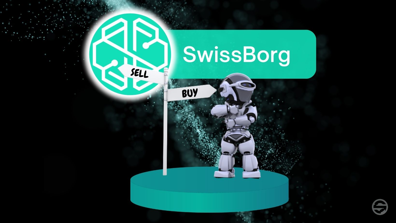 Buying cryptocurrencies on SwissBorg in a few steps