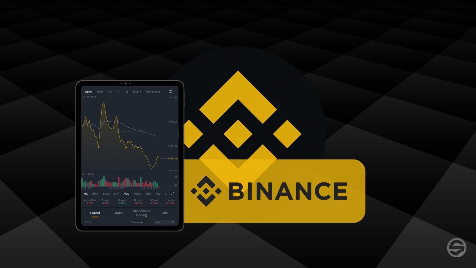 How to create a Binance account on PC?