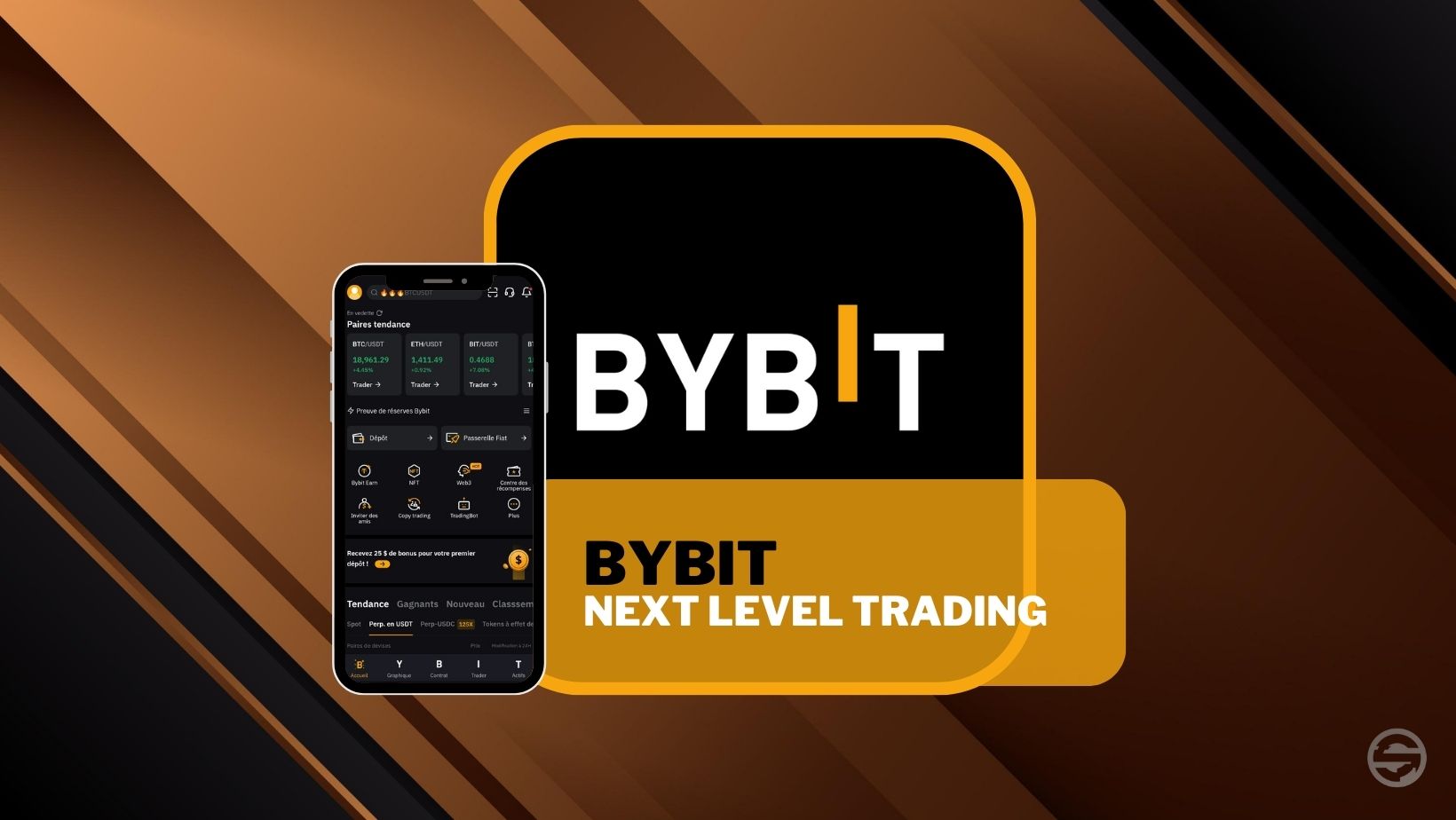 Bybit: presentation and registration