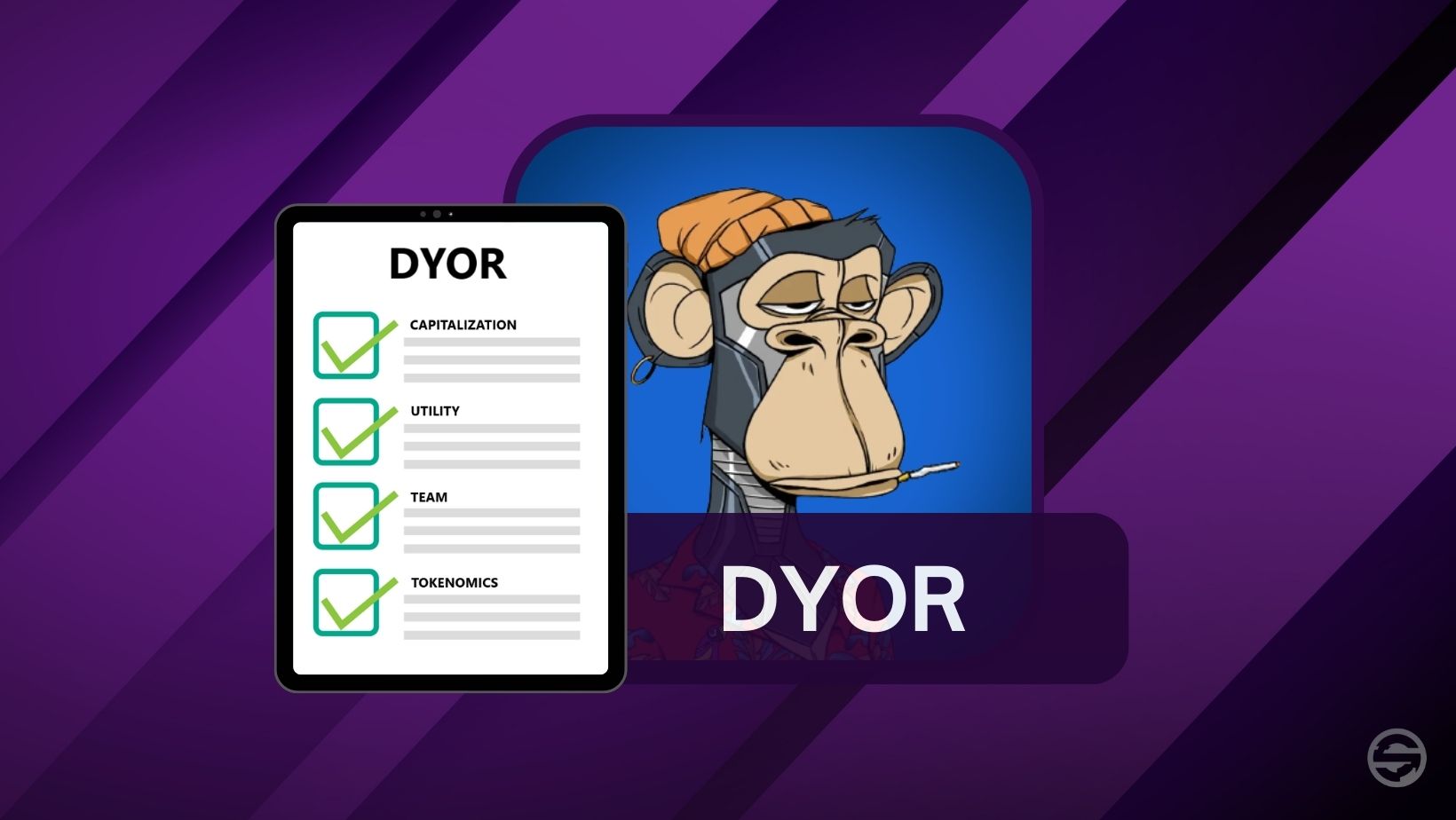 Master the Art of DYOR in 5 Easy Steps