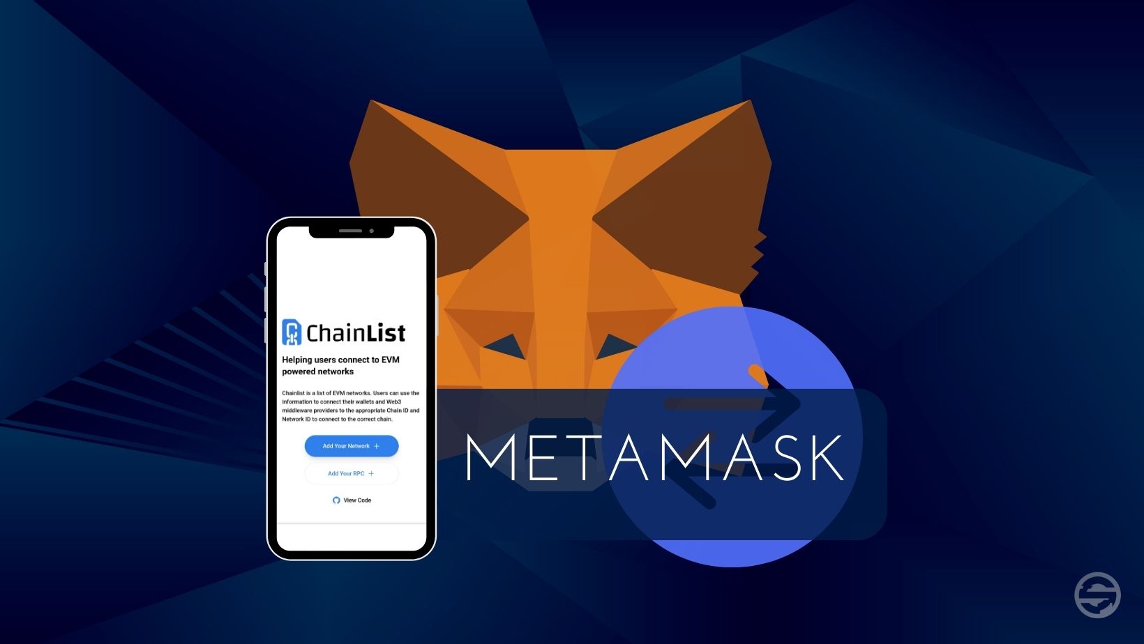 How to add a network to Metamask?