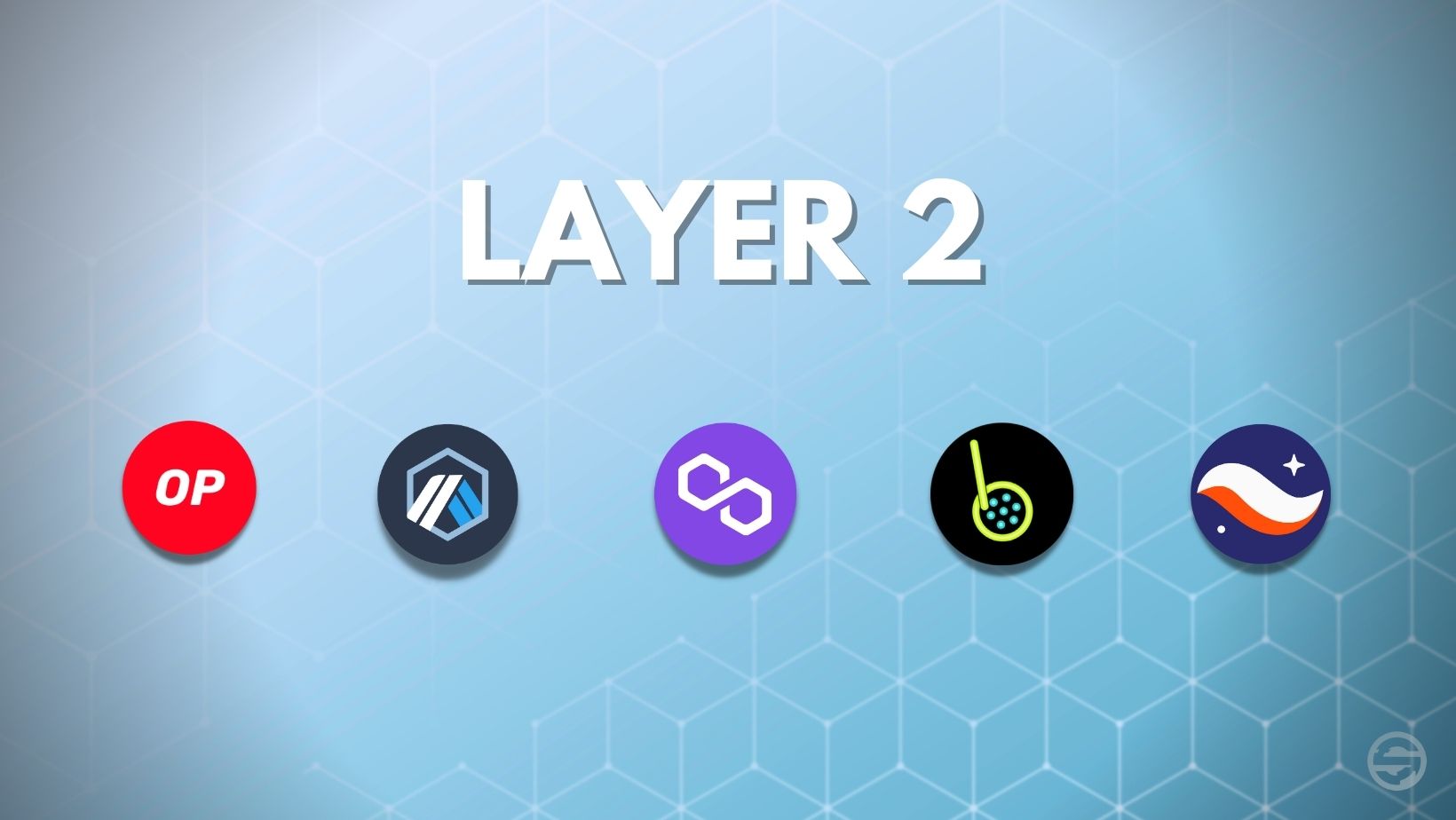 Layer 2: To the rescue of blockchains