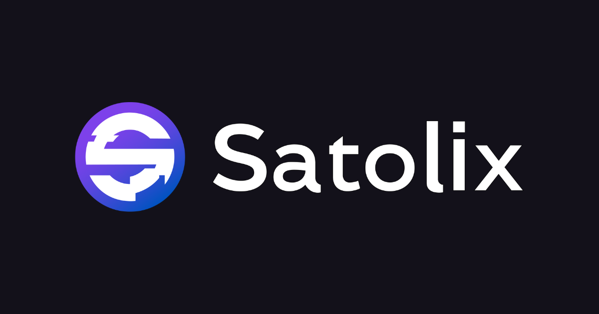 Satolix - Easy access to crypto | Satolix
