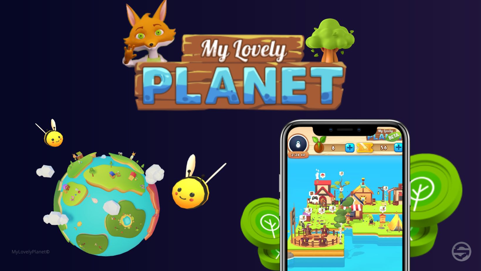 My Lovely Planet