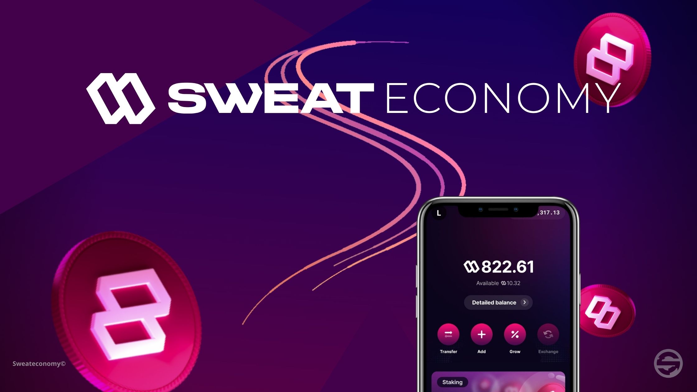 Sweat Economy