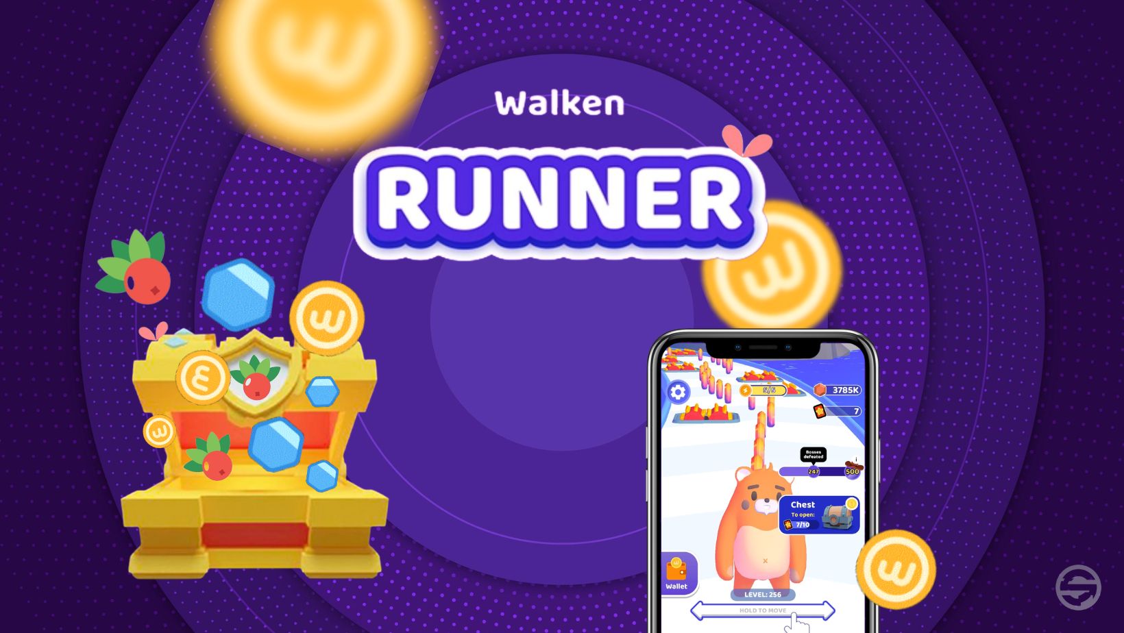 Walken Runner